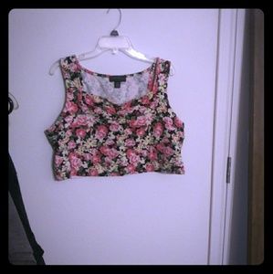 Forever 21 Tops - F21 crop top Forever 21 Tops - F21 crop top
